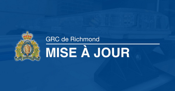 GRC de Richmond mise à jour