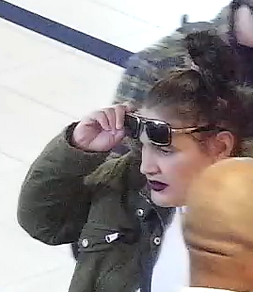 Can you identify? Help us identify this female