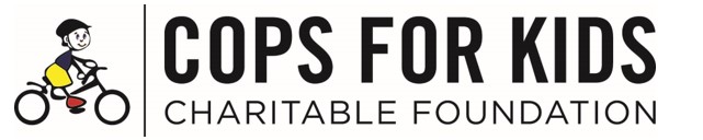 Cops for Kids logo